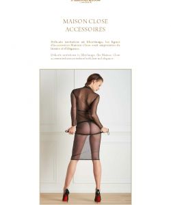 Maison Close - January 2018